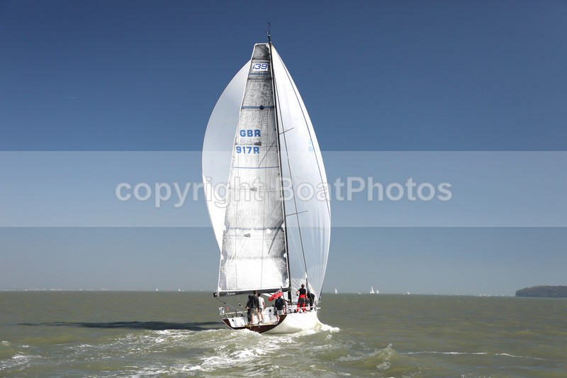170409 ANDRASTA GBR917 1Y3A1157 - Sailboats - monohull