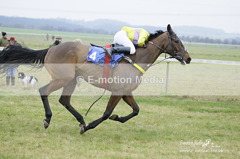 PtP 230122 565 - Cocklebarrow Races - Heythrop Hunt - 23/01/22