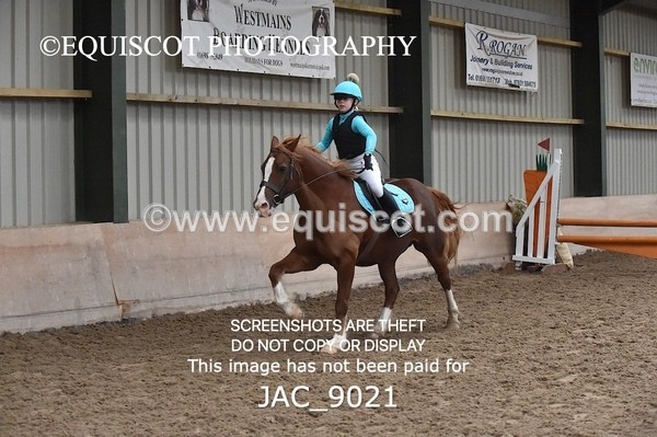 JAC_9021 - CLASS 4 - ARENA EVENTING PONY CLUB QUALIFIER 80CM