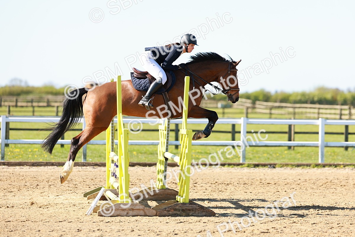 SBM_000608 - Class 1 - Clear Round