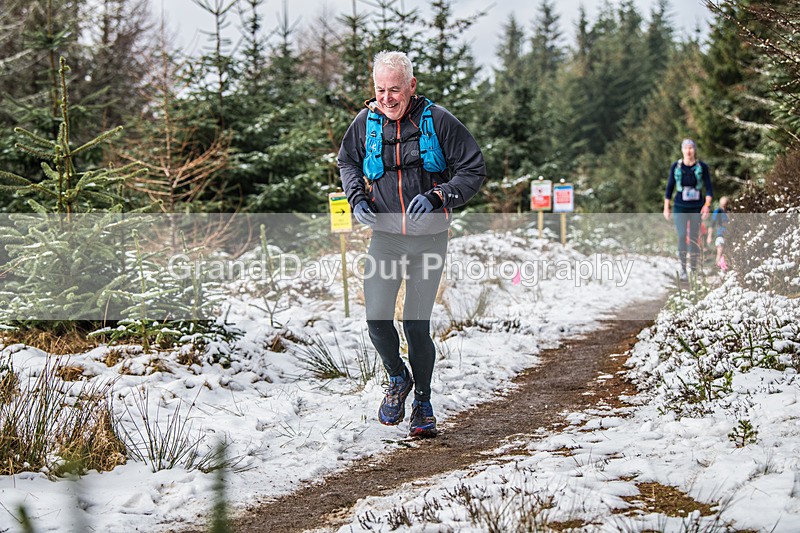 Glentress-1851 - High Terrain Events Glentress 10K 21K & 42K Trail Races Sunday 16th February 2025
