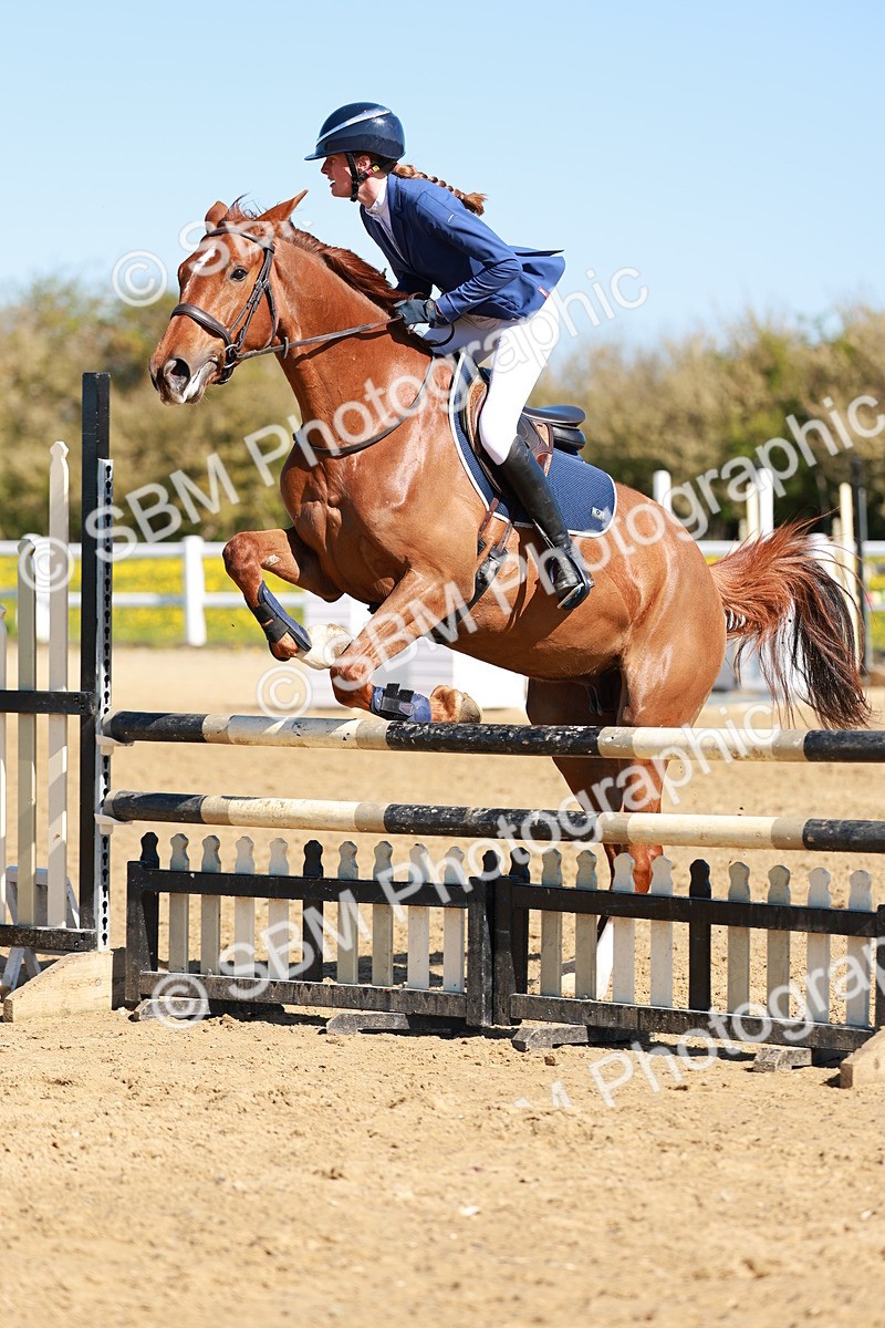 SBM_000635 - Class 2 - Senior British Novice - 90cm