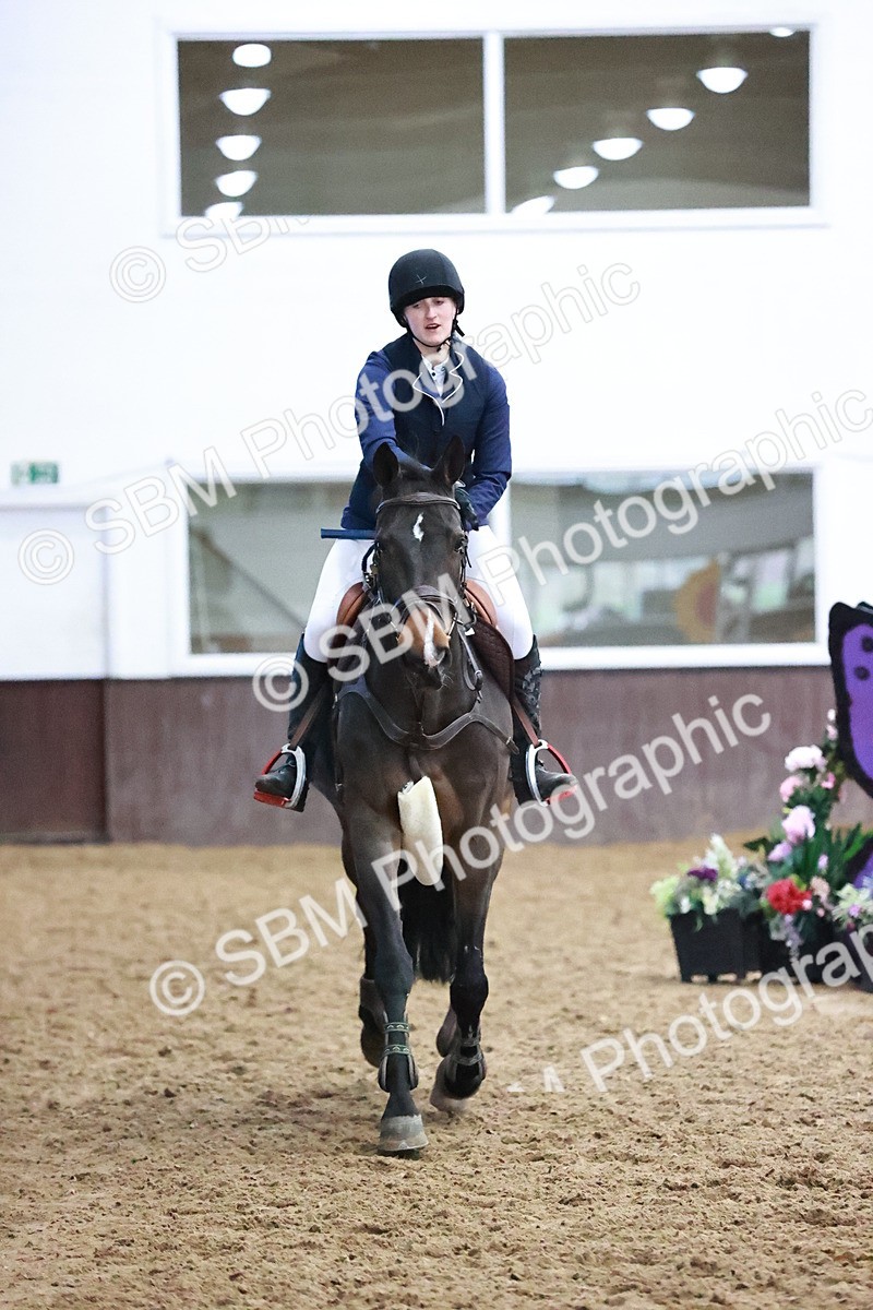 SBM_000758 - Class 2 - Senior British Novice - 90cm
