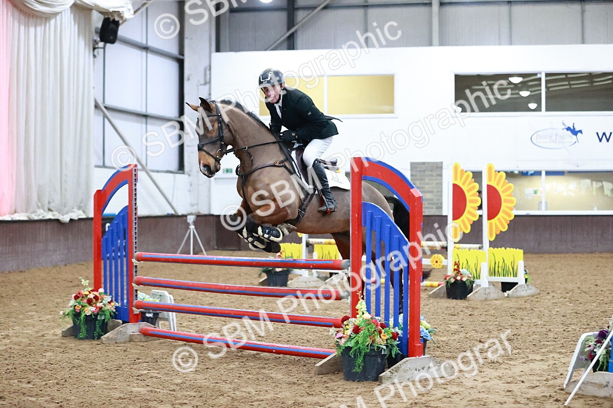 SBM_004401 - Class 21 - Senior British Novice - 90cm