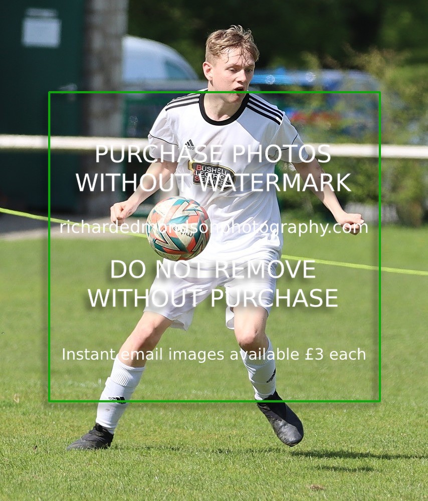 IMG_4613 - Kendal Utd vs Cartmel select few photographs (1/5/23)