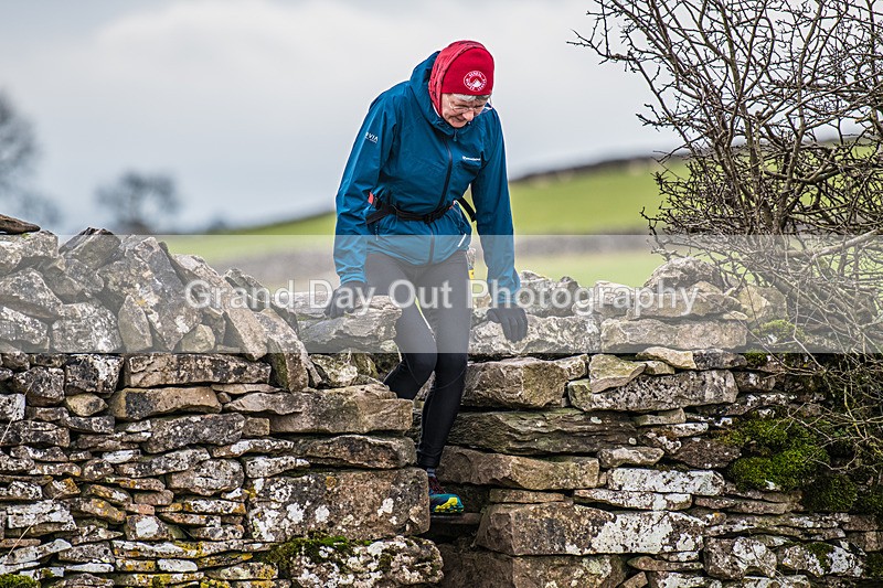 Cunswick U15  U17-77 - Kendal Winter League Cunswick Scar Junior Under 15 & 17 Fell Races Sunday 26th January 2025