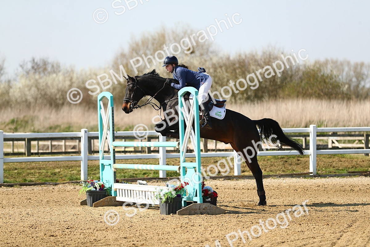 SBM_001359 - Class 5 - Senior Foxhunter - 1.20m