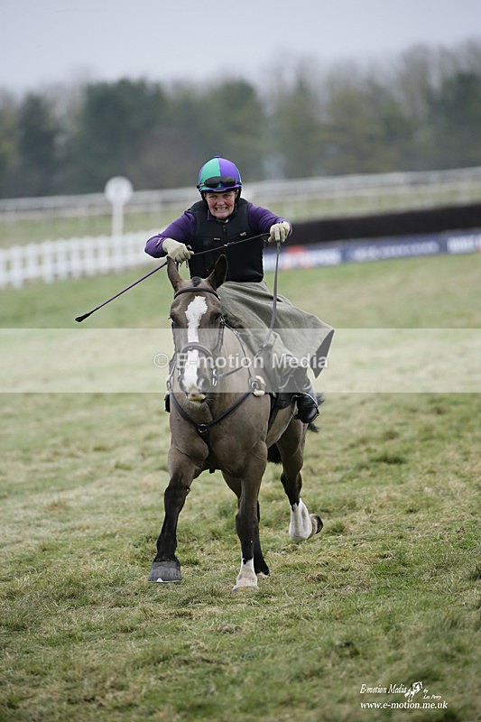 PtP 220122 66 - Royal Artillery Hunt Point-to-Point  - Larkhill Racecourse 22/01/22