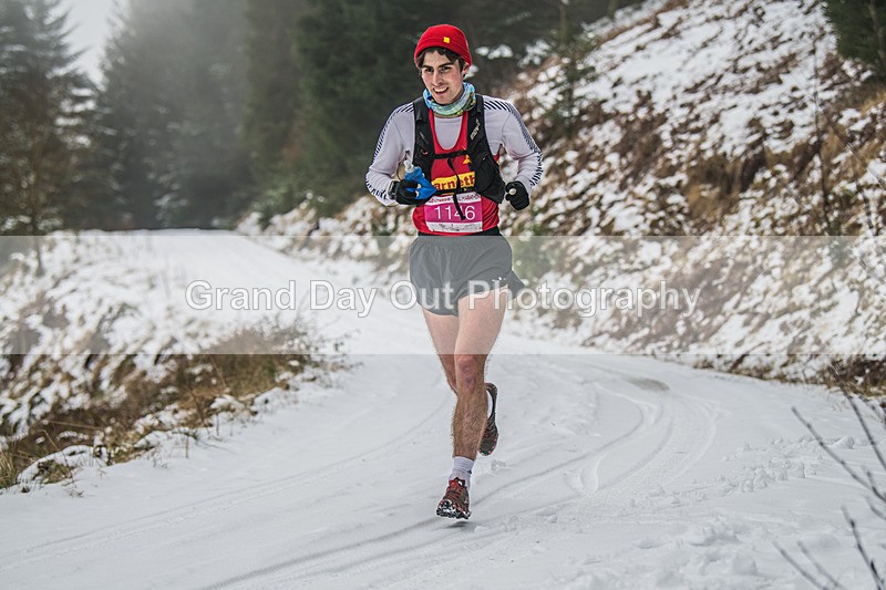 Glentress-5 - High Terrain Events Glentress 42, 21 & 10K Trail Races Sunday 15th February 2026