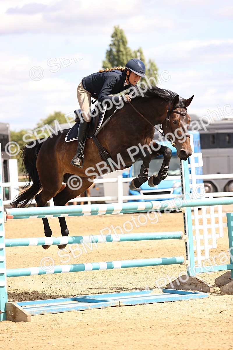 SBM_001235 - Class 6 - Senior Newcomers - 1.10m