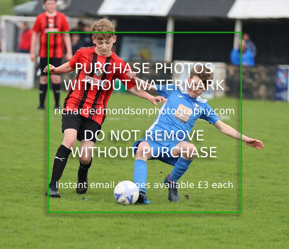 IMG_9199 - Wattsfield U13 vs Heathwaite U13