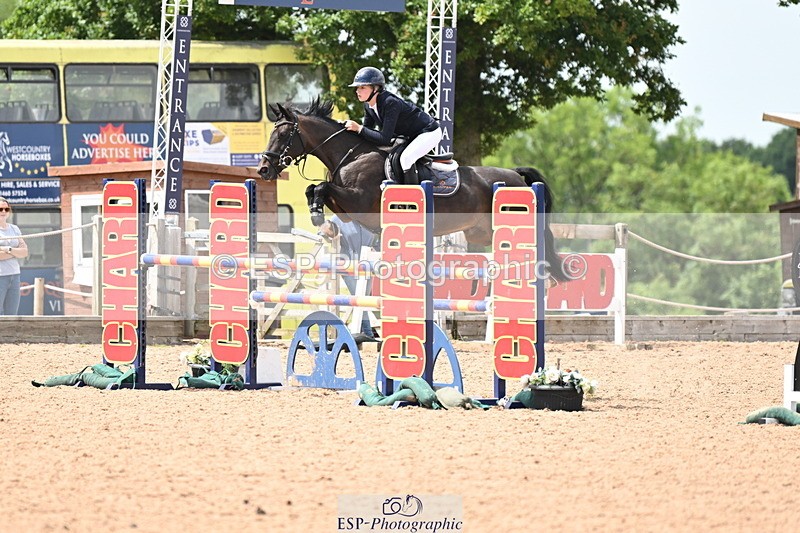 240630A-145440-14484 - Cls 25 HOYS 138cm Jump Off and Presentations