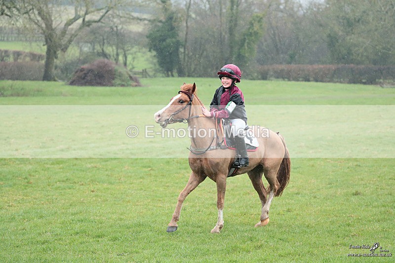 PtP 100324 157 - Pytchley with Woodland Point-to-Point Guilsborough 10/03/24