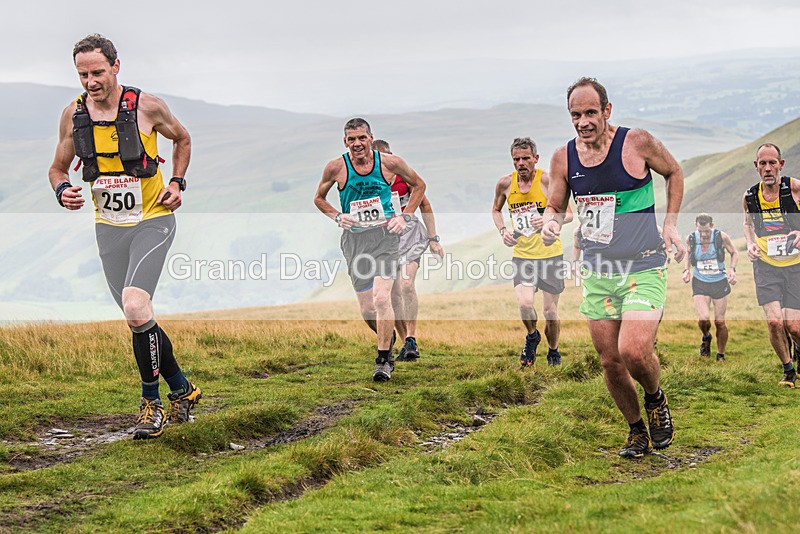 Sedbergh -338 - Sedbergh Hills Fell Race Sunday 20th August 2023