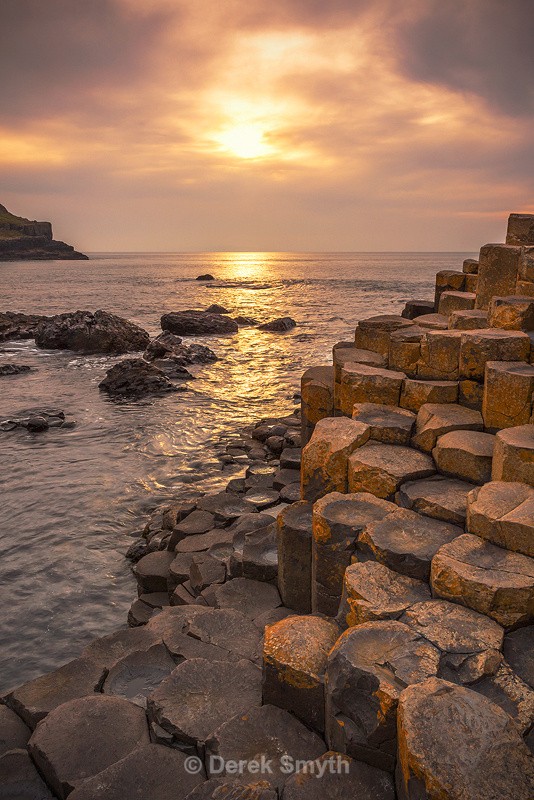 Causeway Evening