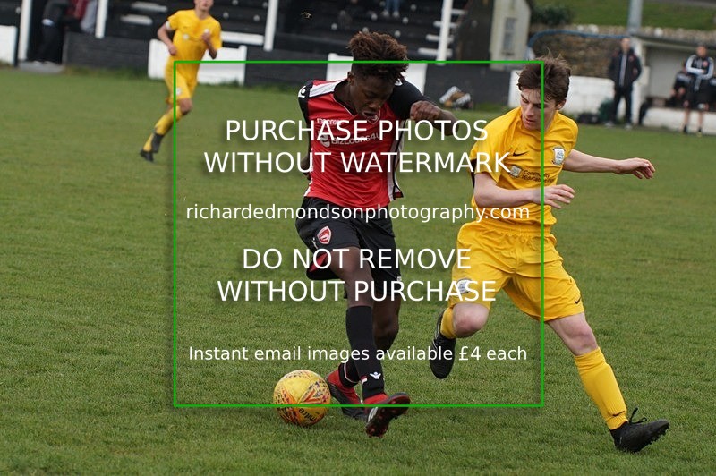 DSC08416 - Morecambe U18 v Preston North End U18