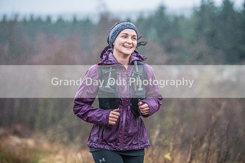 HTE Winter 10-577 - High Terrain Events Kielder Winter 10 Mile Trail Run Saturday 7th January 2023