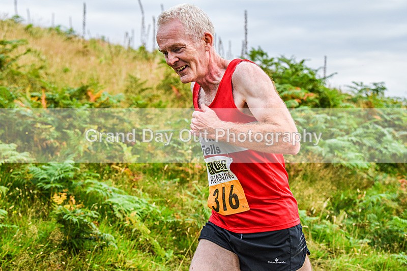 Not Round Latrigg-132 - Not Round Latrigg Wednesday 17th August 2022