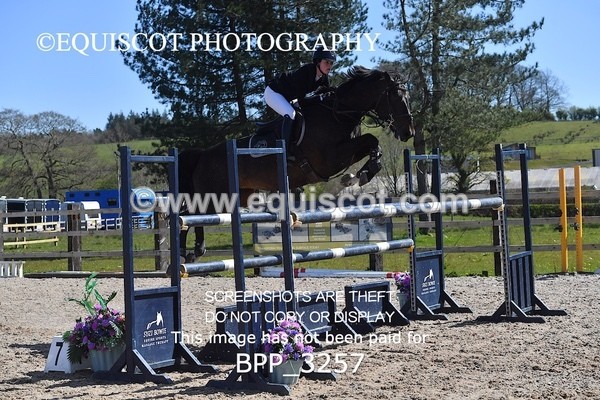 BPP_3257 - CLASS 16 National 1.30m Open