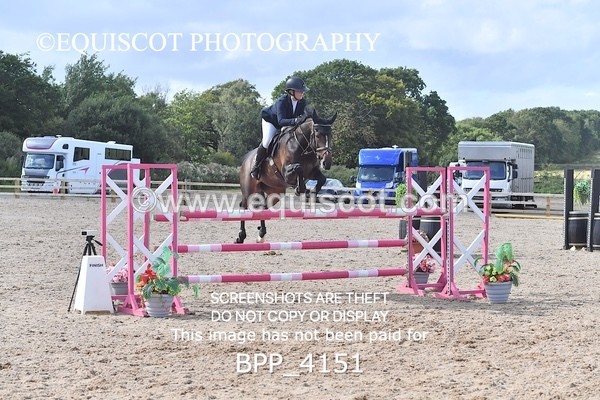 BPP_4151 - CLASS 9 Senior 1.15m Open