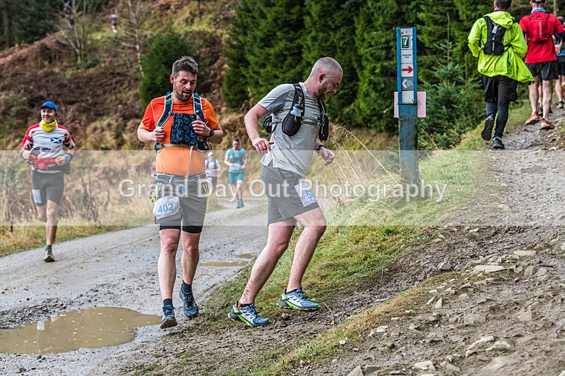 Glentress 21  10K-244 - High Terrain Events Glentress 21 & 10K Trail Races Saturday 16th November 2024