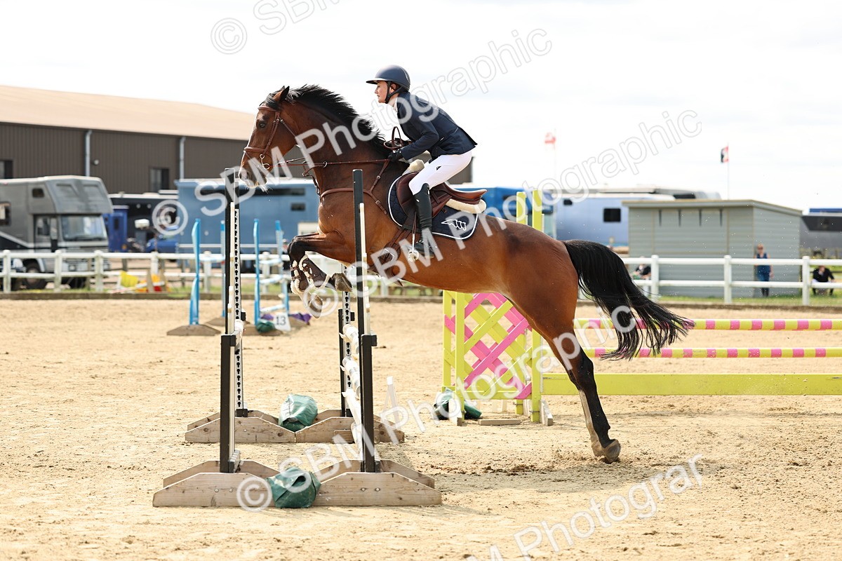 SBM_004682 - Class 16 - Senior British Novice - 90cm
