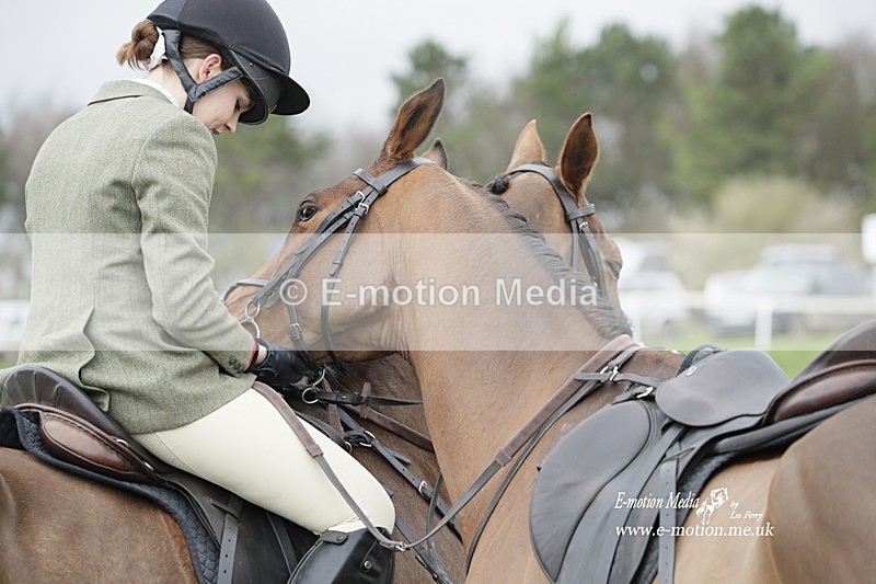 PtP 260323 0652 - New Forest Hounds Point-to-Point Larkhill 26/03/23