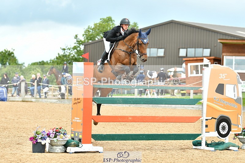 230723A-115509-11673 - Cls 12, 2 Star Big 1.45m GP Start to 12.30 break