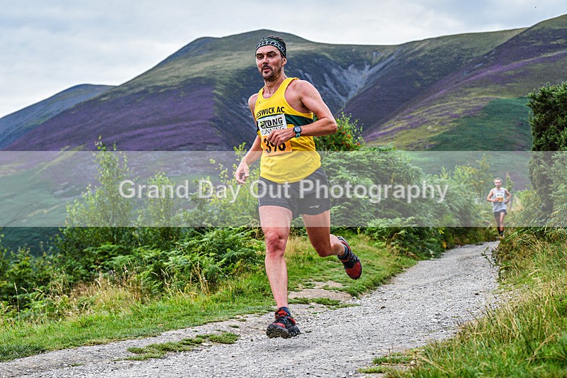 Not Round Latrigg-333 - Not Round Latrigg Wednesday 17th August 2022