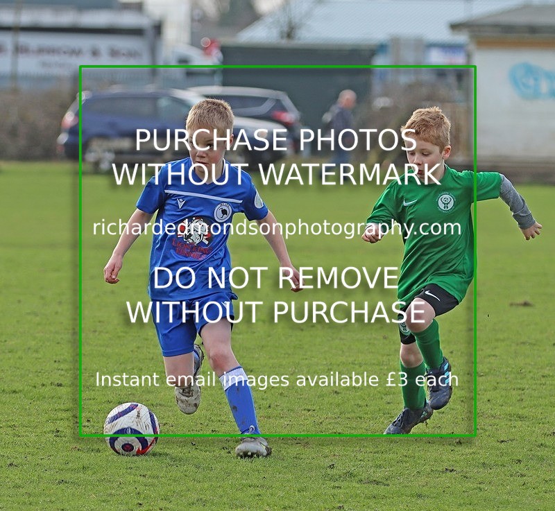 IMG_5752 - Ibis U9 v Milnthorpe & District U9