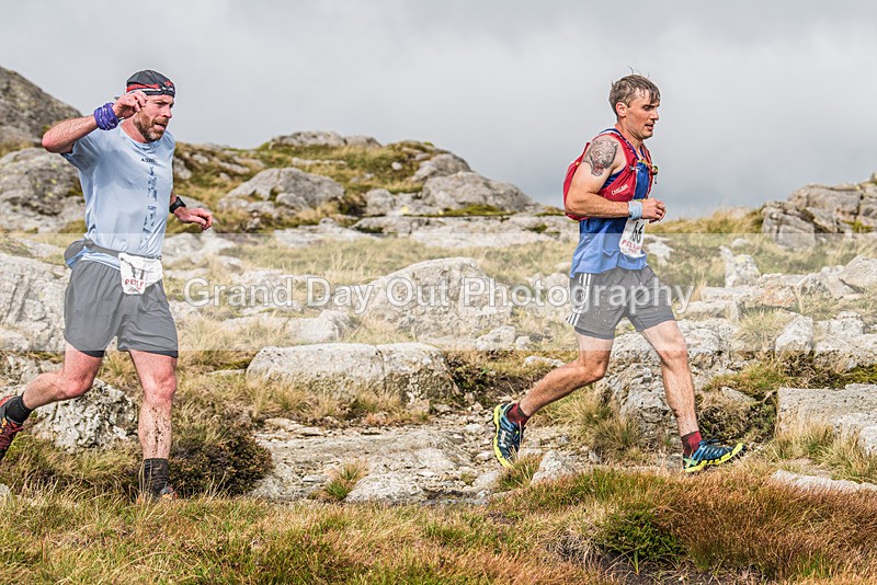 Three Shires-817 - Three Shires Fell Face Saturday 16th September 2023