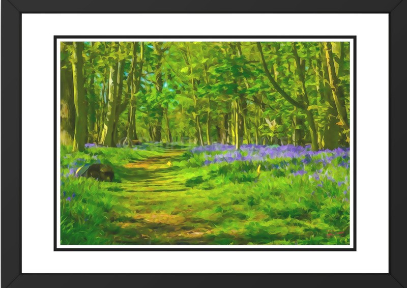 Seaside Serenity, Gorleston-On-Sea Paintings by Paul Duddell, Whispers & Strokes - Artist, Painter, and Photographer