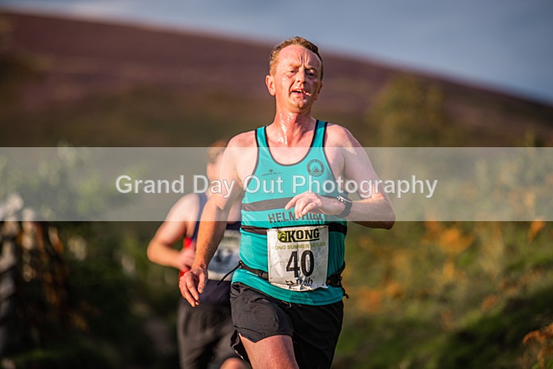 Not Round-433 - Not Round Latrigg Race Wednesday 16th August 2023