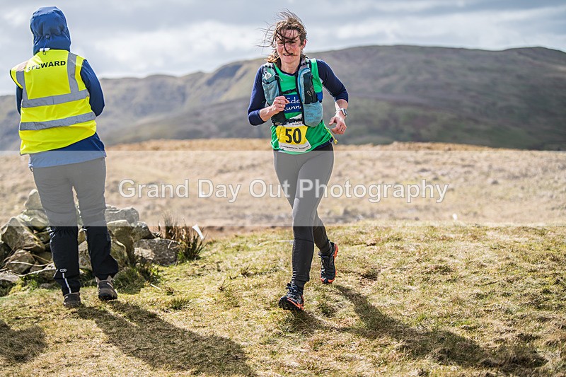 Jefferys Mount-502 - Jeffrey's Mount Figure of Eight Fell Race Saturday 11th April 2026