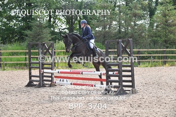 BPP_3704 - CLASS 1 Club/ Unaffiliated 70cms Open
