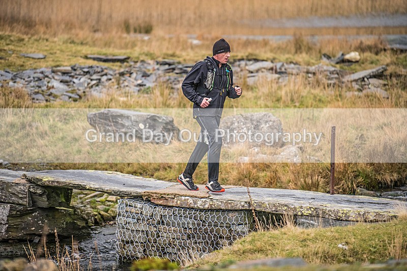 Kong MMM-1401 - Kong Mini Mountain Marathon Round 3 North Wales Blaenau Ffestiniog  Sunday 27th November 2022