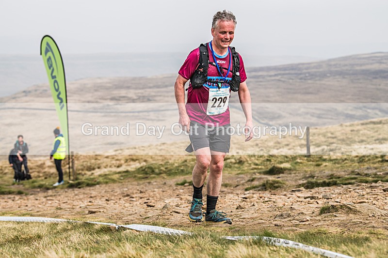 Pen Y Ghent-1527 - The 3 Peaks Race Saturday 26th April 2025 - Pen Y Ghent