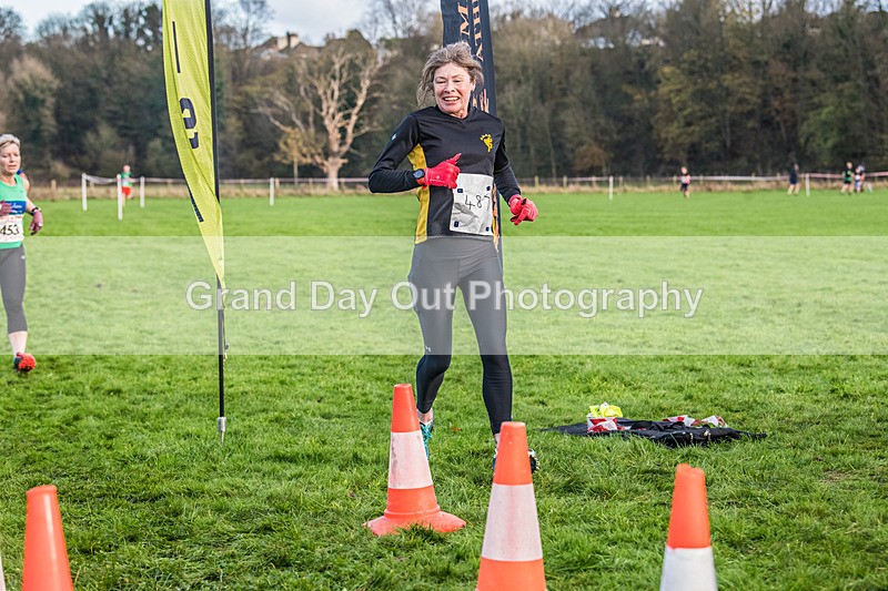Workington XC-758 - Workington Cross Country Curwen Park, Saturday 3rd December 2022