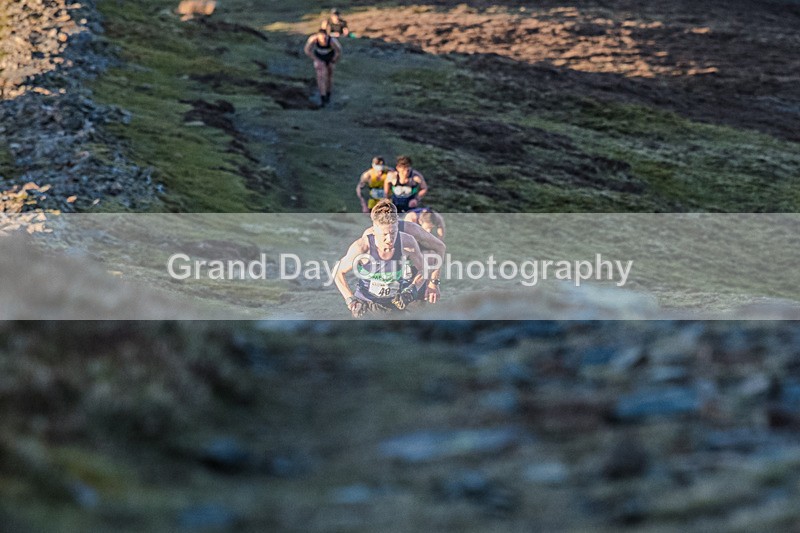 Grisedale-15 - Grisedale Grind Fell Race Wednesday 17th April 2024