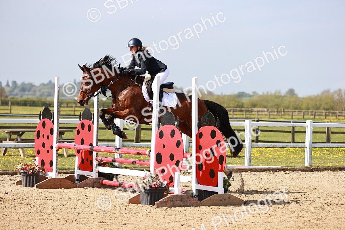  - Class 21 - Senior British Novice - 90cm
