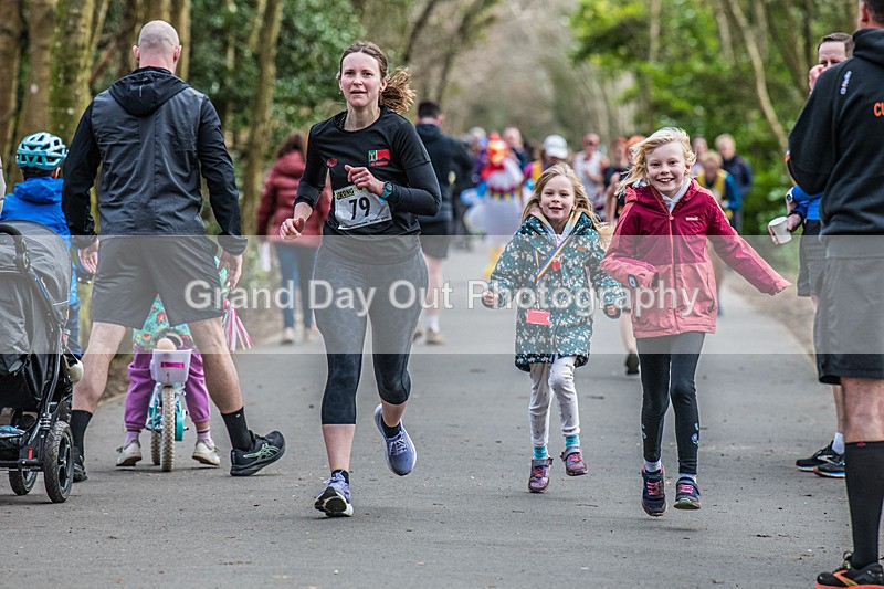 St Herberts 10K-533 - St Herberts School Festival of Running 10K Road Race Saturday 1st March 2025