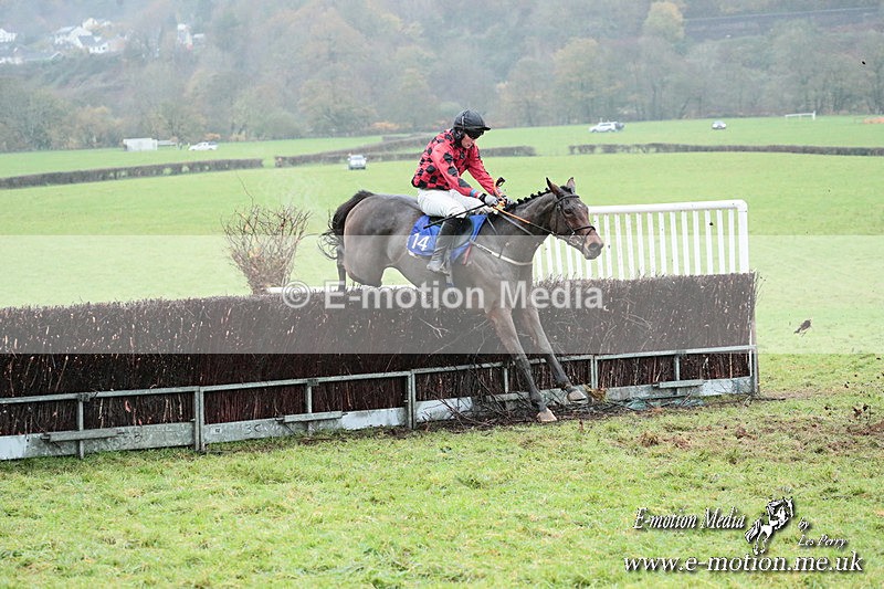 PtP 091125 1124 - Point-to-Point Wales Area Club Lower Machen, Gwent 09/11/25