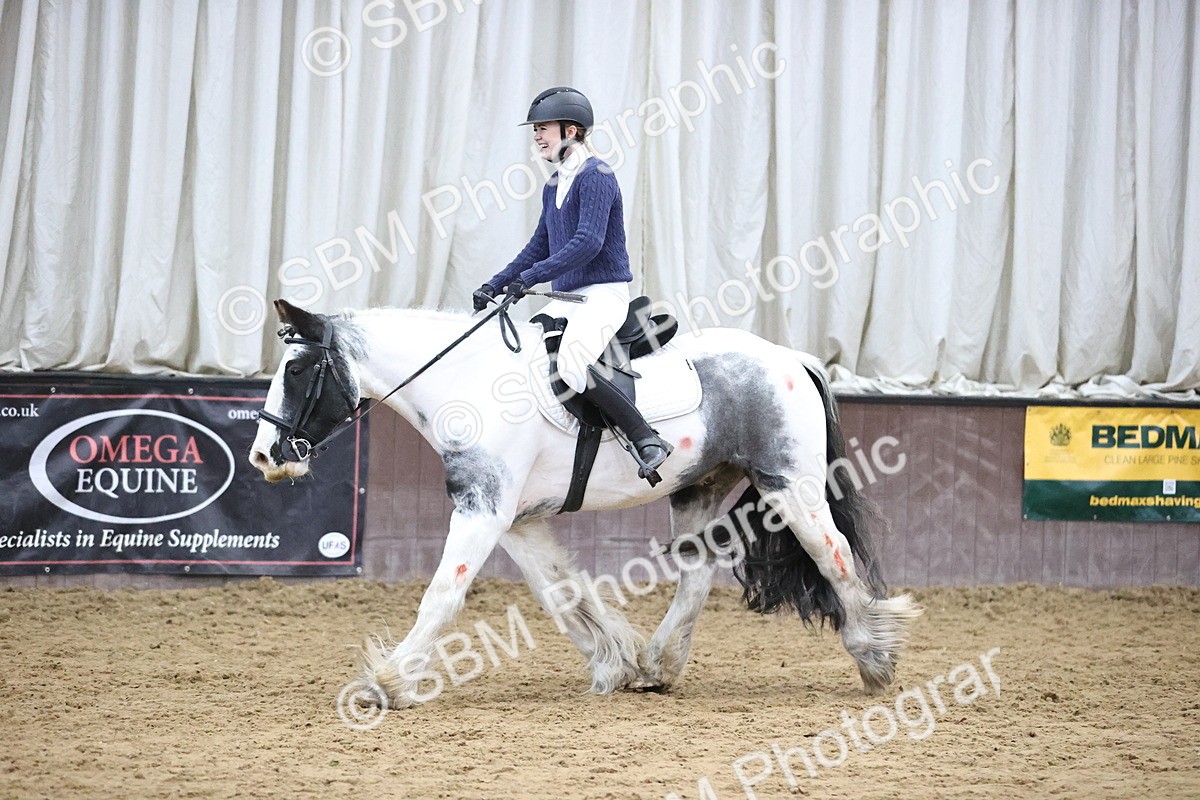 SBM_002029 - Class 4 - Pairs Show Jumping 60cm