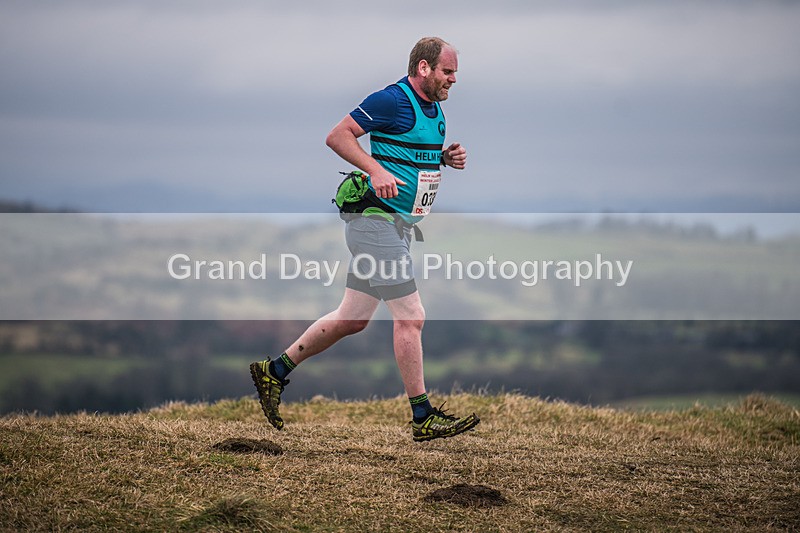 Cunswick -682 - Kendal Winter League Cunswick Scar Senior Fell Race Sunday 26th January 2025