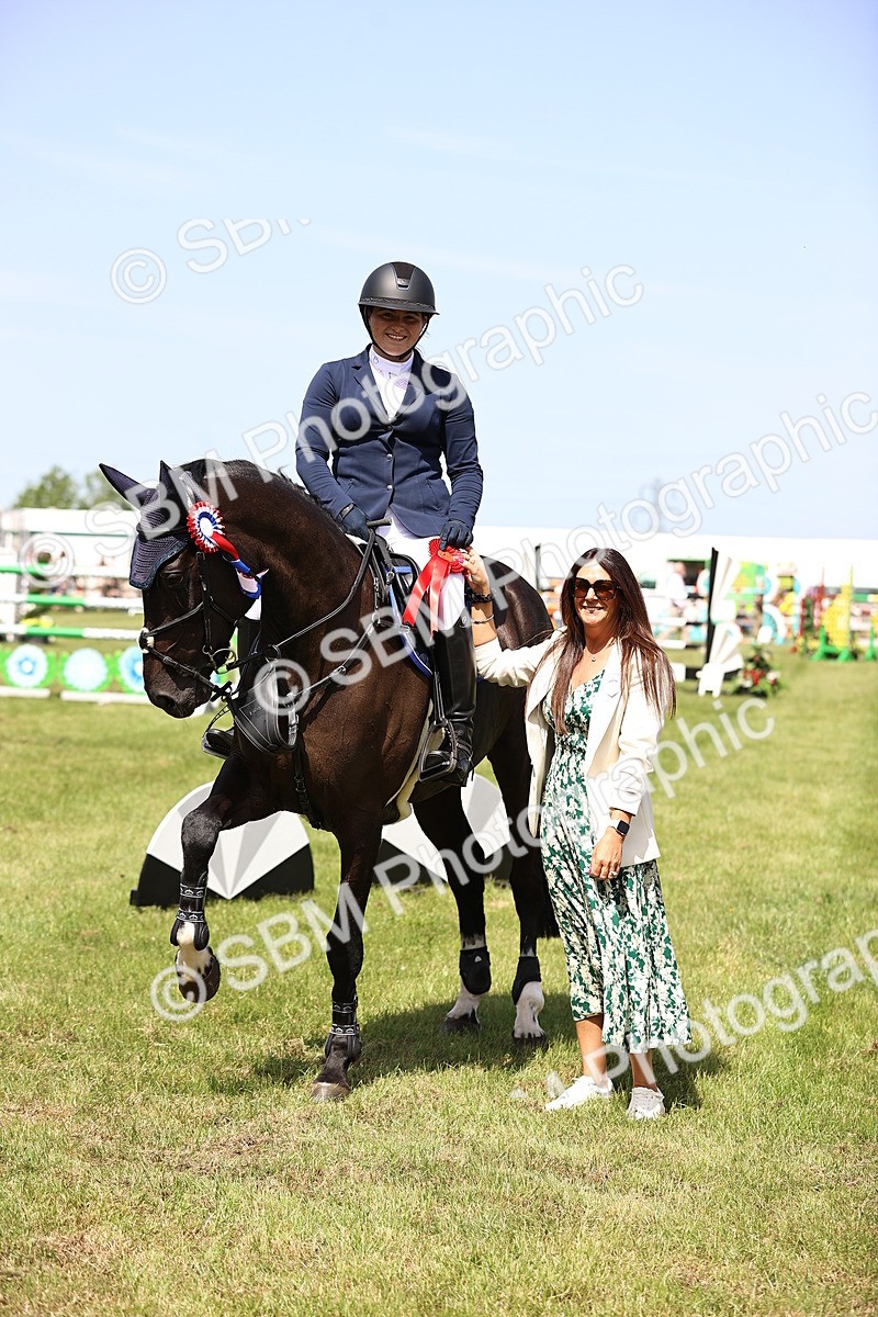 SBM_04063 - Class 201 - British Horse Feedds Speedi Beet HOYS Grade C