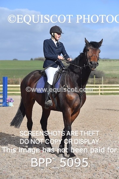 BPP_5095 - CLASS 1 Club/ Unaffiliated 70cms Open