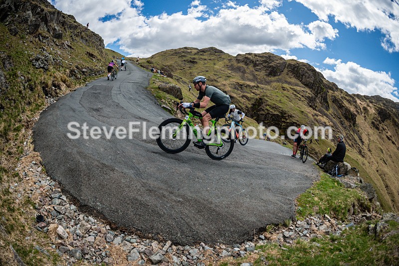 123155 - Hardknott Hairpin 12.00 - 13.00