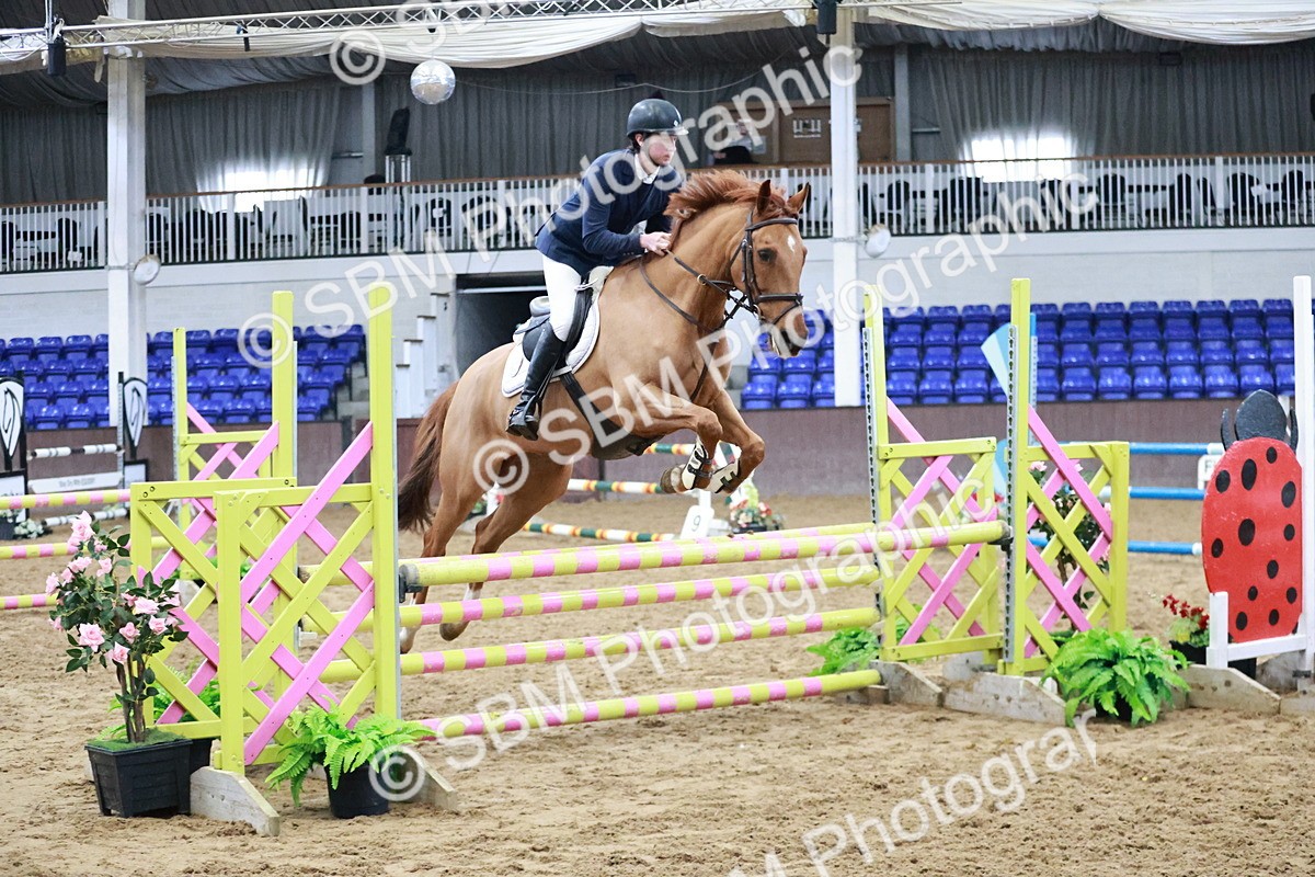 SBM_000539 - Class 2 - Senior British Novice - 90cm