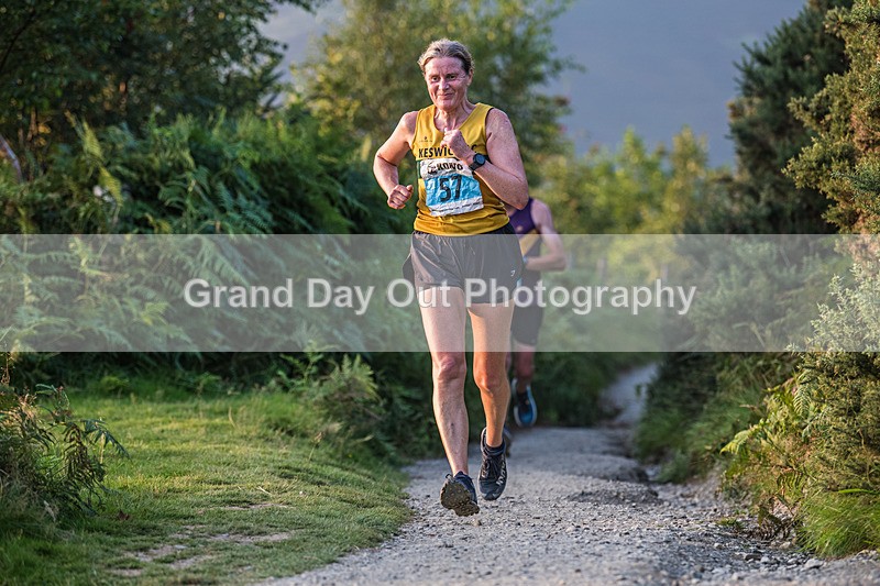 Not Latrigg-803 - Not Round Latrigg Fell Race Wednesday 13th August 2025