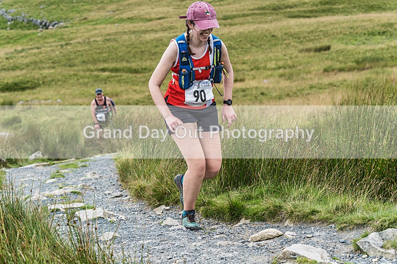 Ingleborough-567 - Ingleborough Mountain Race Saturday 20th July 2024